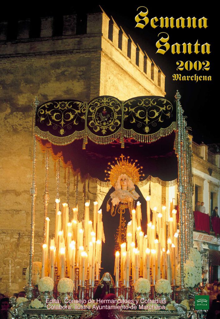 Semana Santa en Marchena  